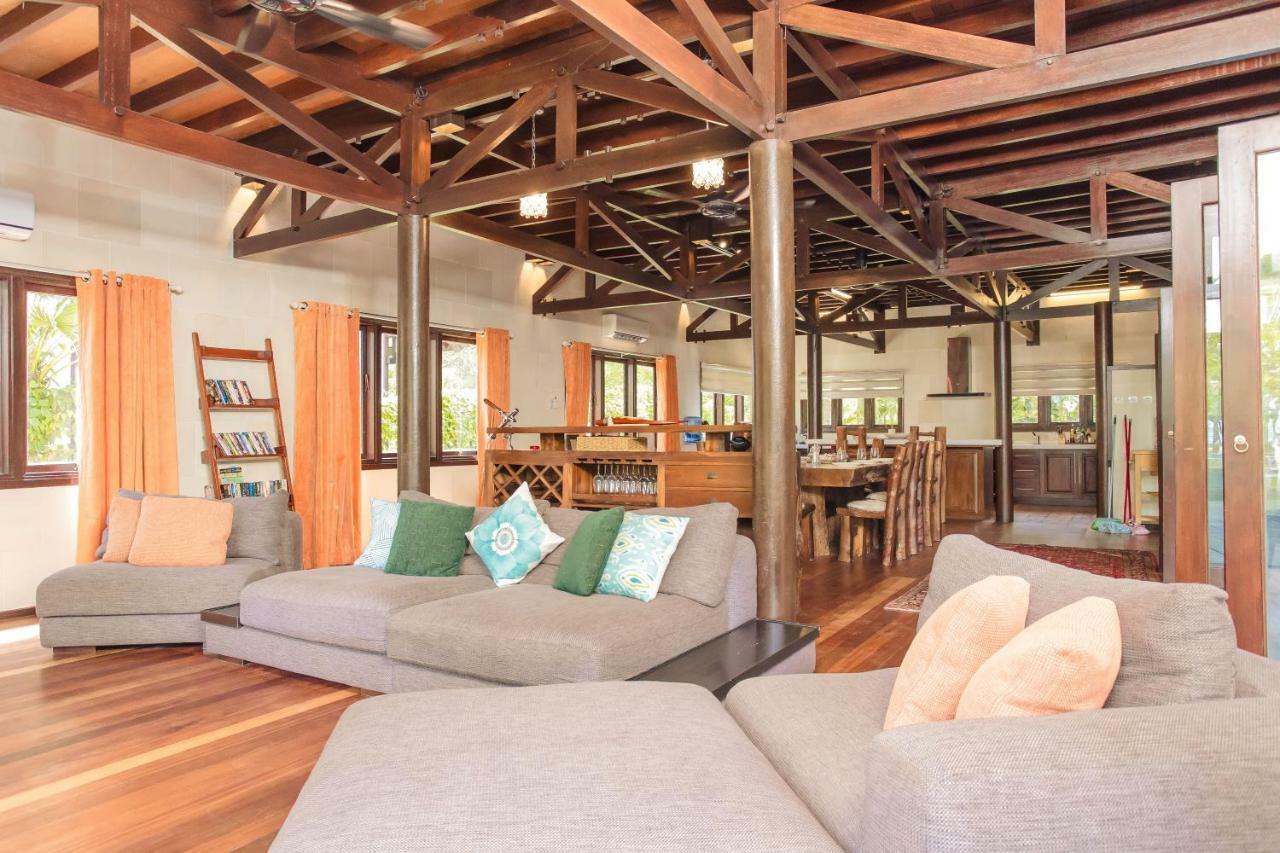 Kudat Riviera Exclusive Beach Villas Exterior foto